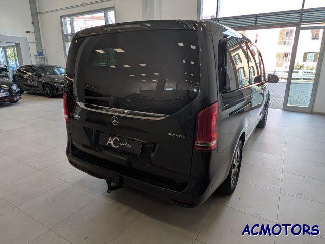 MERCEDES-BENZ V 250 d Automatic 4Matic Premium Long