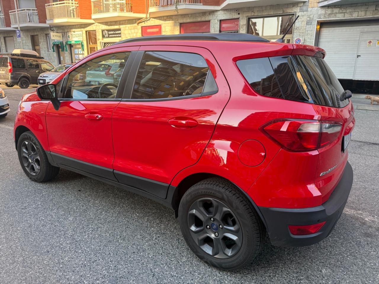 Ford EcoSport 1.0 EcoBoost 125 CV Start&Stop Titanium