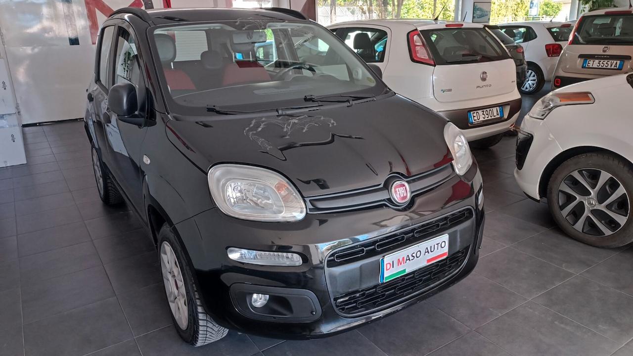 Fiat Panda 0.9 TwinAir Turbo Natural Power Pop