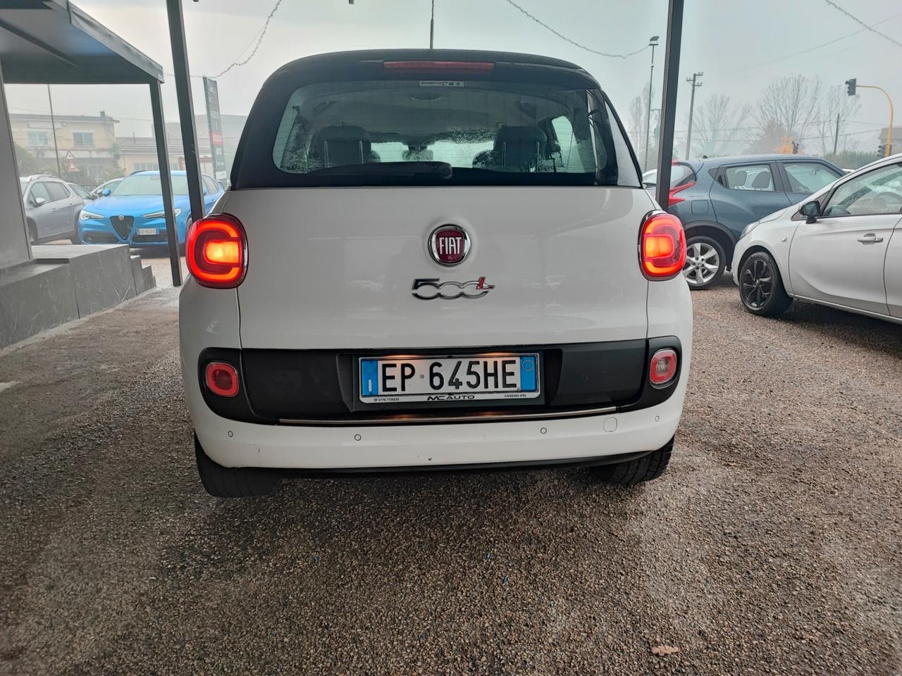 Fiat 500L 1.4 95 CV Lounge