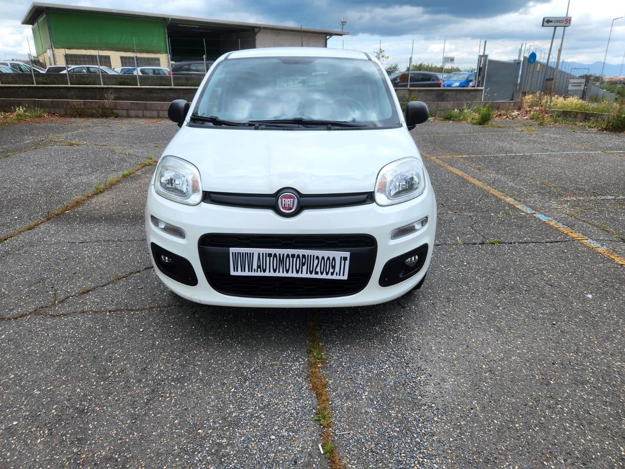 Fiat Panda 1.2 EasyPower Van unipro