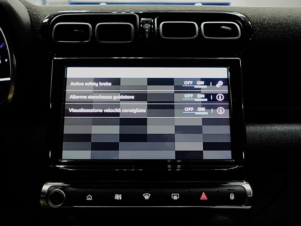Citroen C3 Aircross 1.5 BlueHDI 110 CV SHINE PACK