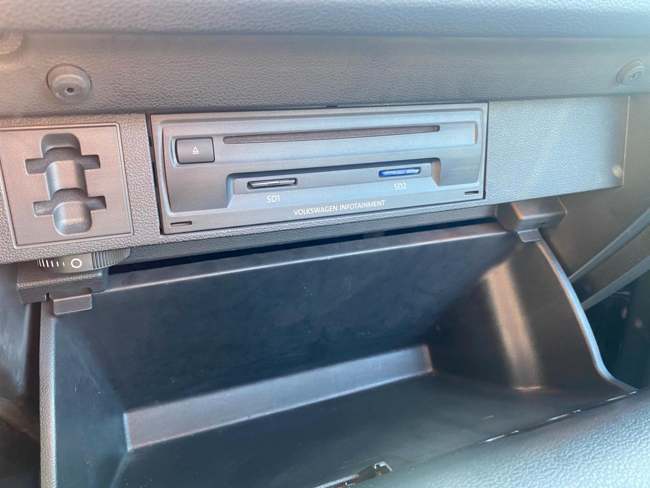 Volkswagen Tiguan 2.0 TDI SCR Business BlueMotion Technology