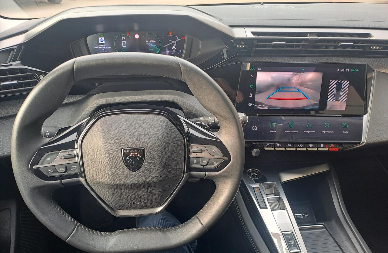 Peugeot 308 BlueHDi 130 EAT8 Allure Pack 2022