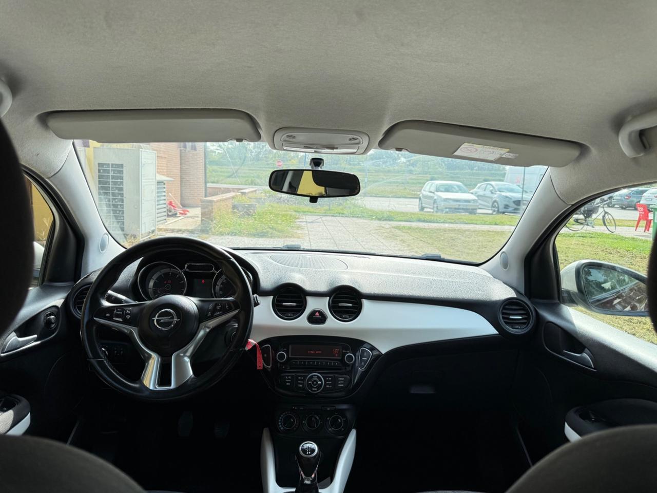 Opel Adam 1.2 70 CV Jam GPL