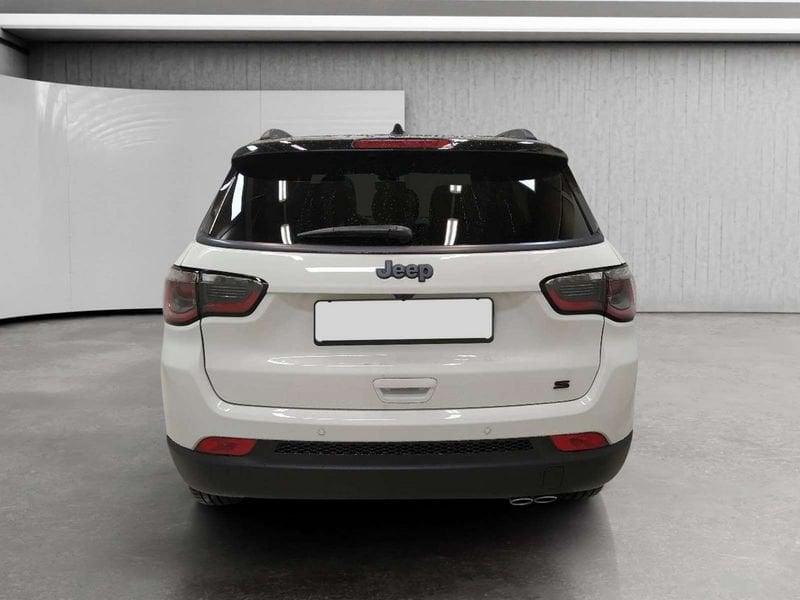 Jeep Compass 1.3 turbo t4 S 2wd 150cv ddct my20