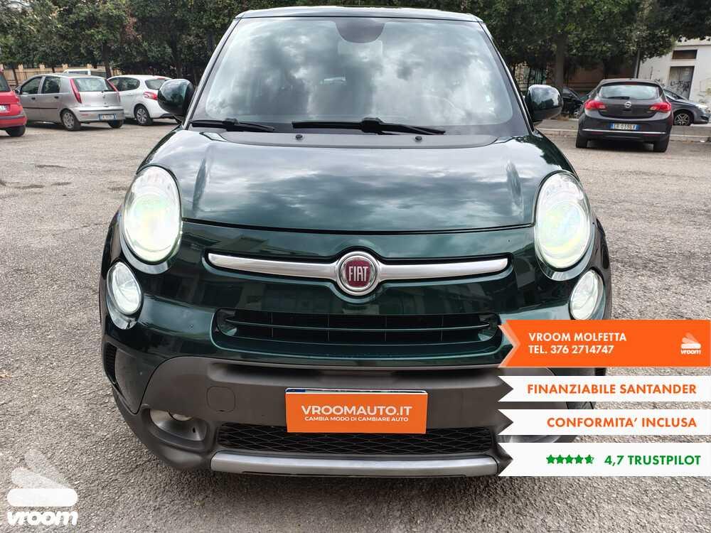 FIAT 500L 500L 1.6 Multijet 105 CV Trekking