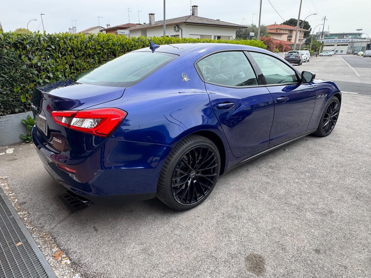 Maserati Ghibli V6 Diesel Gransport