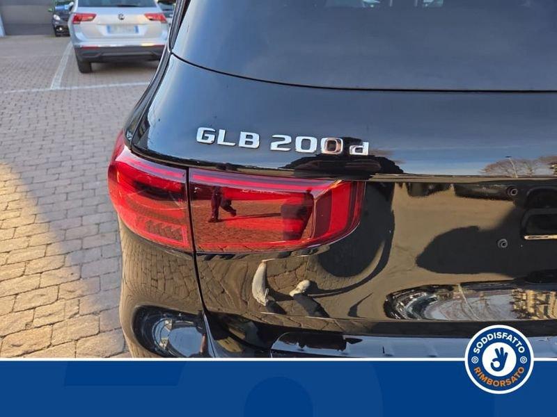 Mercedes-Benz Classe GLB GLB 200d 4Matic AMG Line Advanced Plus