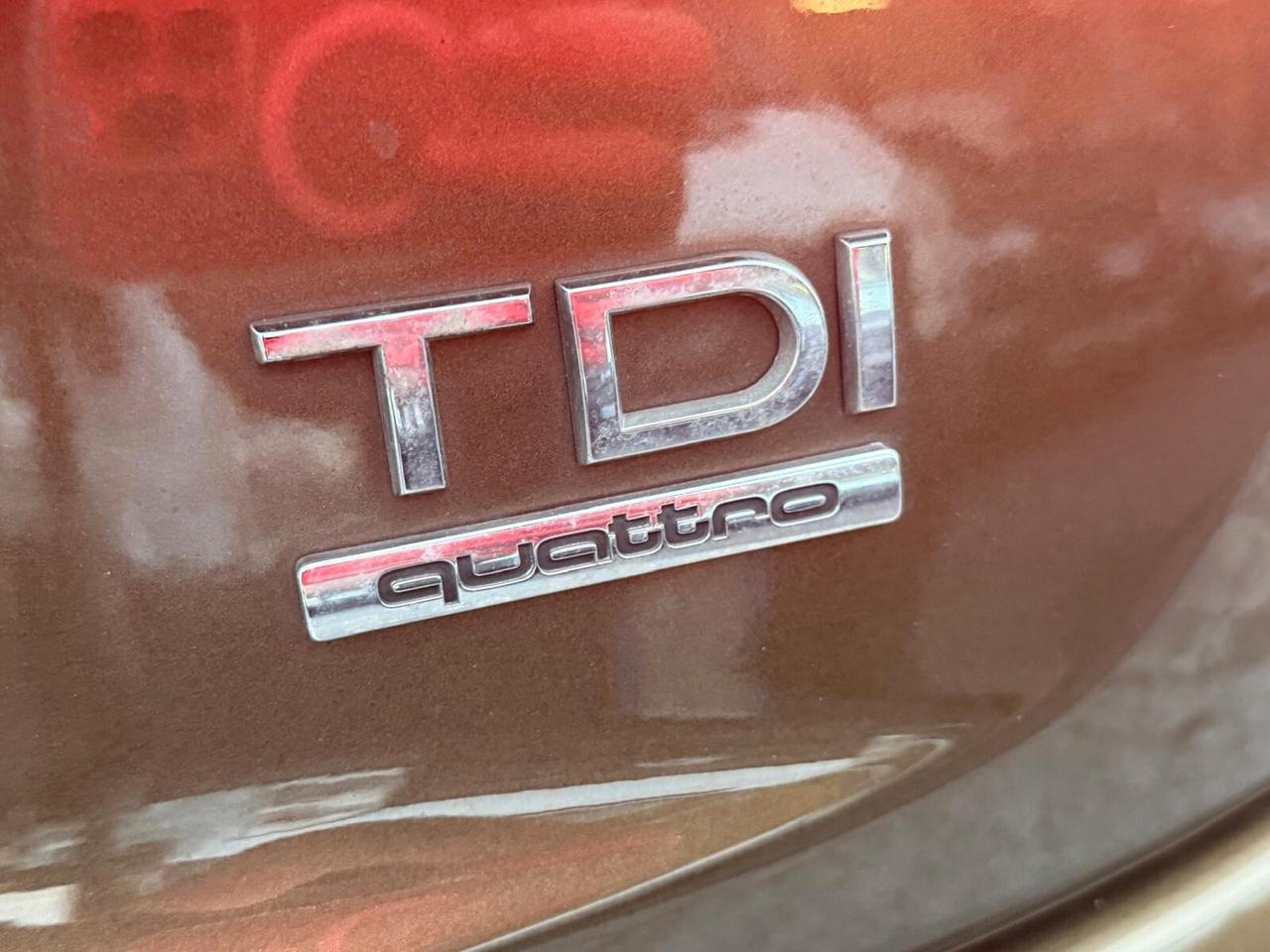 Audi Q3 2.0 TDI