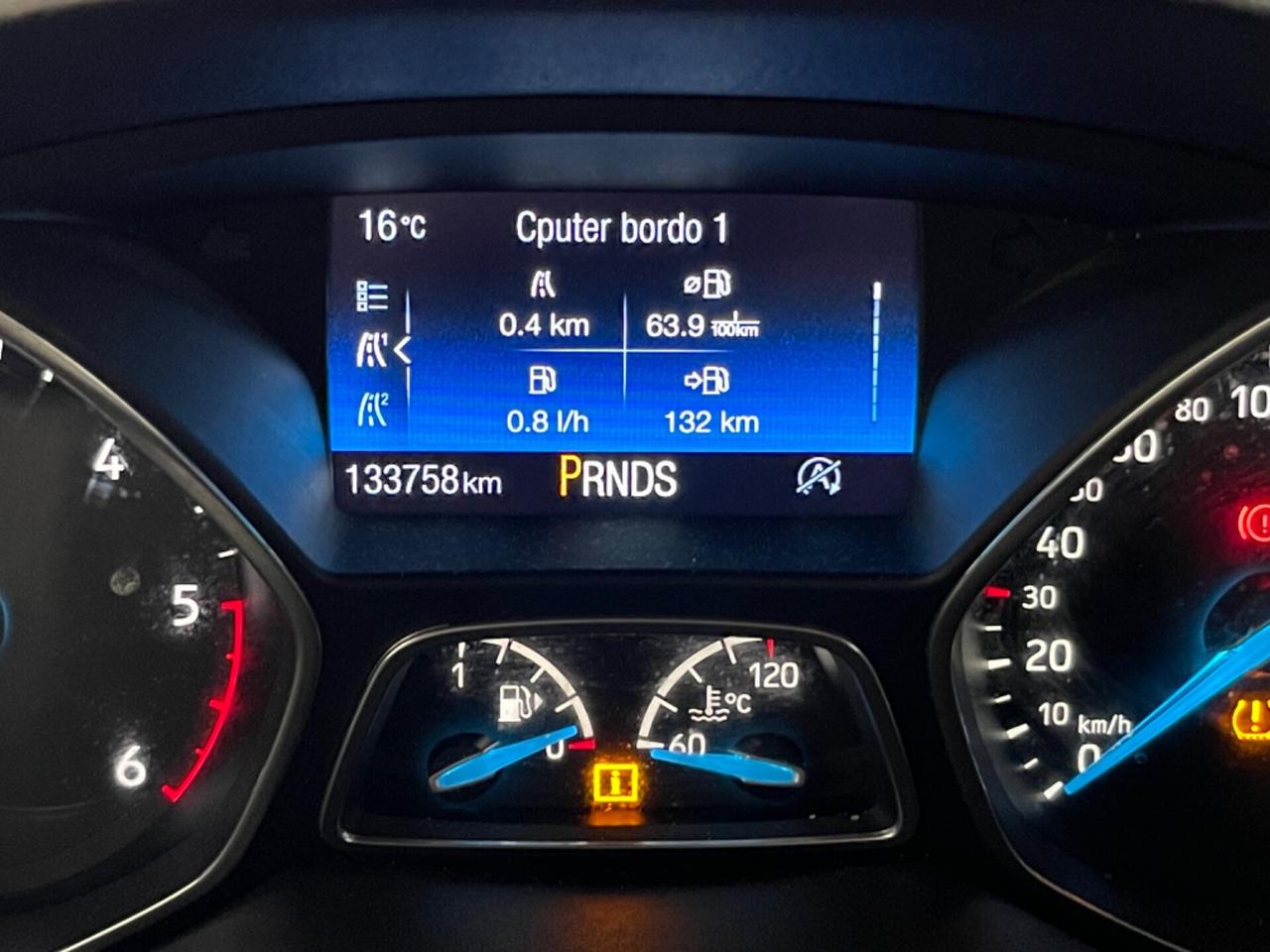 Ford C-Max 2.0 TDCi 150CV Powershift Titanium