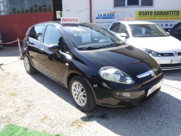 Fiat Punto Evo Punto Evo 1.3 Mjt 95 CV DPF 5 porte S&S Dualogic Emotion