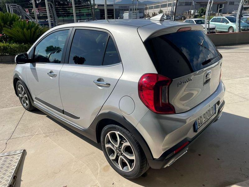 KIA Picanto Picanto 1.0 12V GPL 5 porte X Line