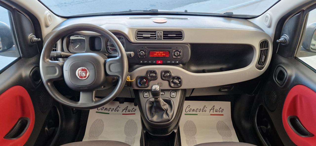 Fiat Panda 0.9 Twin Air Lounge