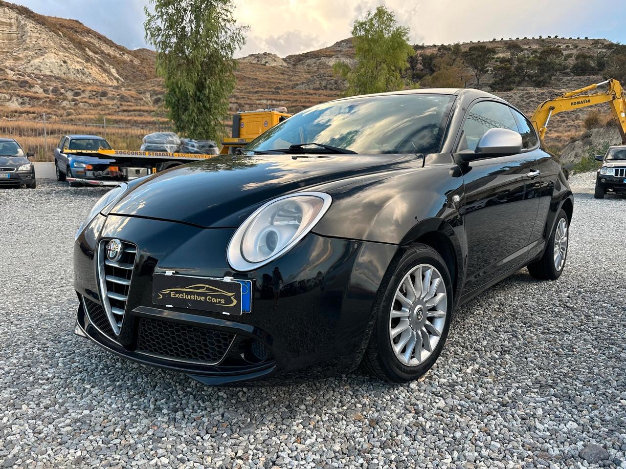 Alfa Romeo MiTo 1.3 JTDm 85 CV S&S Impression