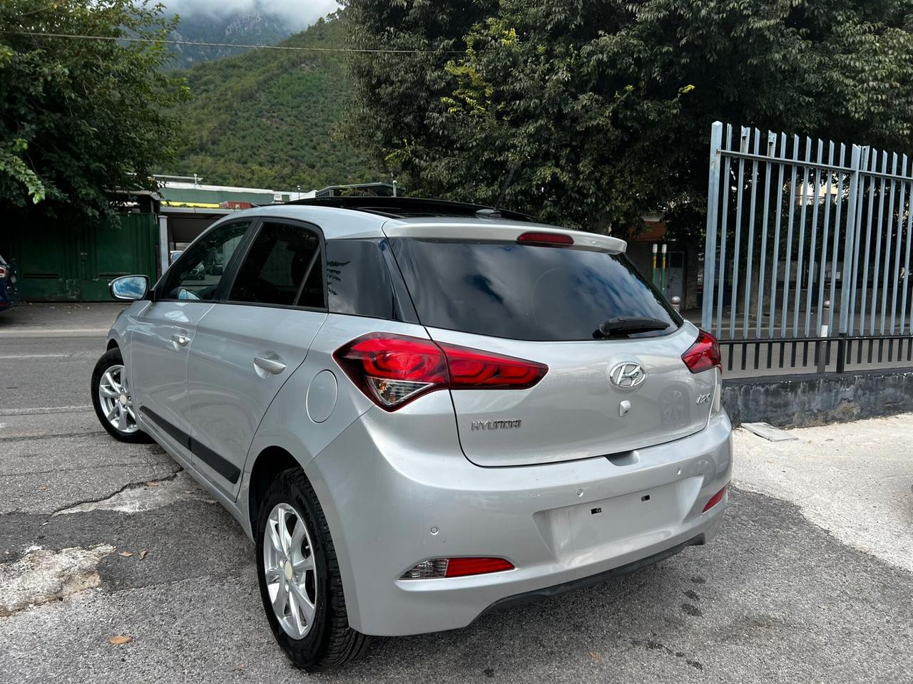 Hyundai i20 1.4 CRDi 5 porte Comfort