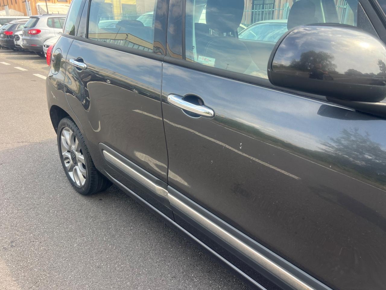 Fiat 500L 1.4 95 CV Lounge tetto panoramico