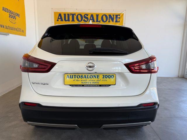 NISSAN Qashqai 1.3 DIG-T 140 CV N-Connecta TETTO / PREZZO REALE