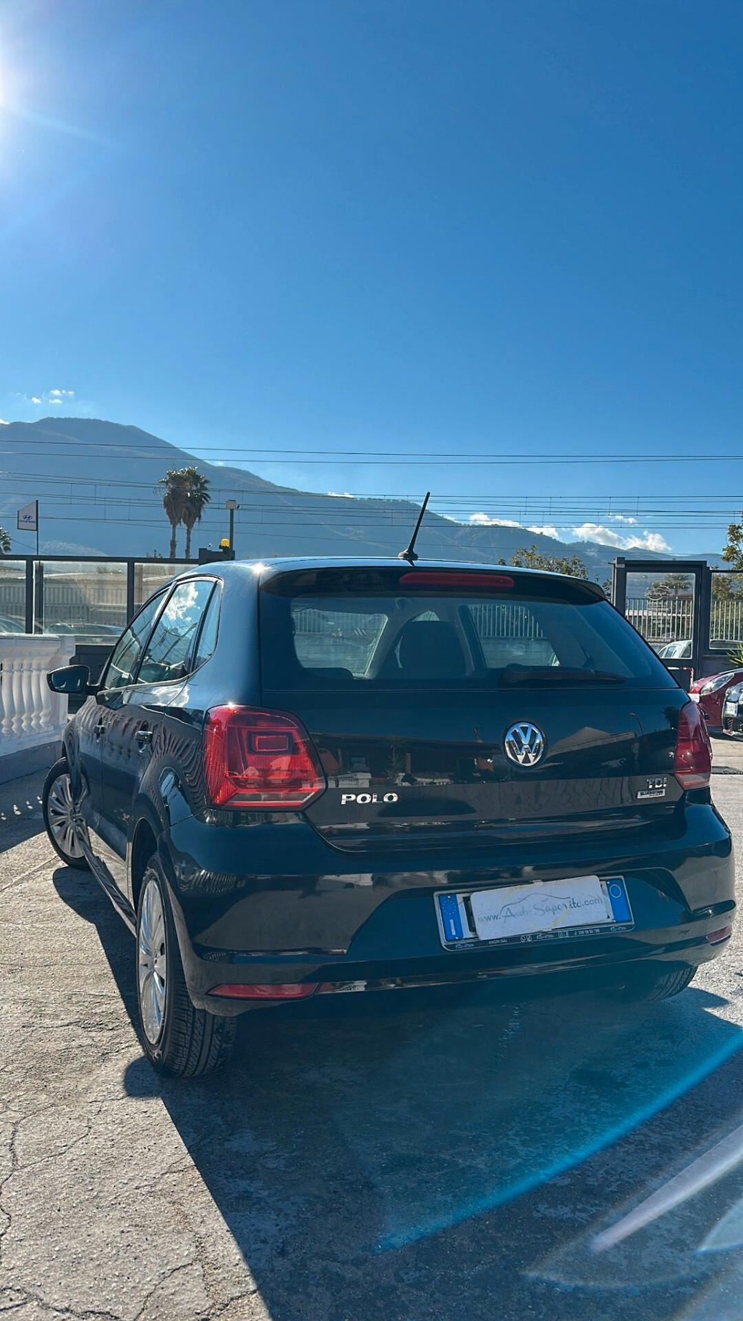 Volkswagen Polo 1.4 TDI 5p. Fresh BlueMotion Technology