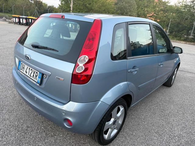 FORD Fiesta 135,996km1.4TDCi 5p Ghia senza lavoro da fare
