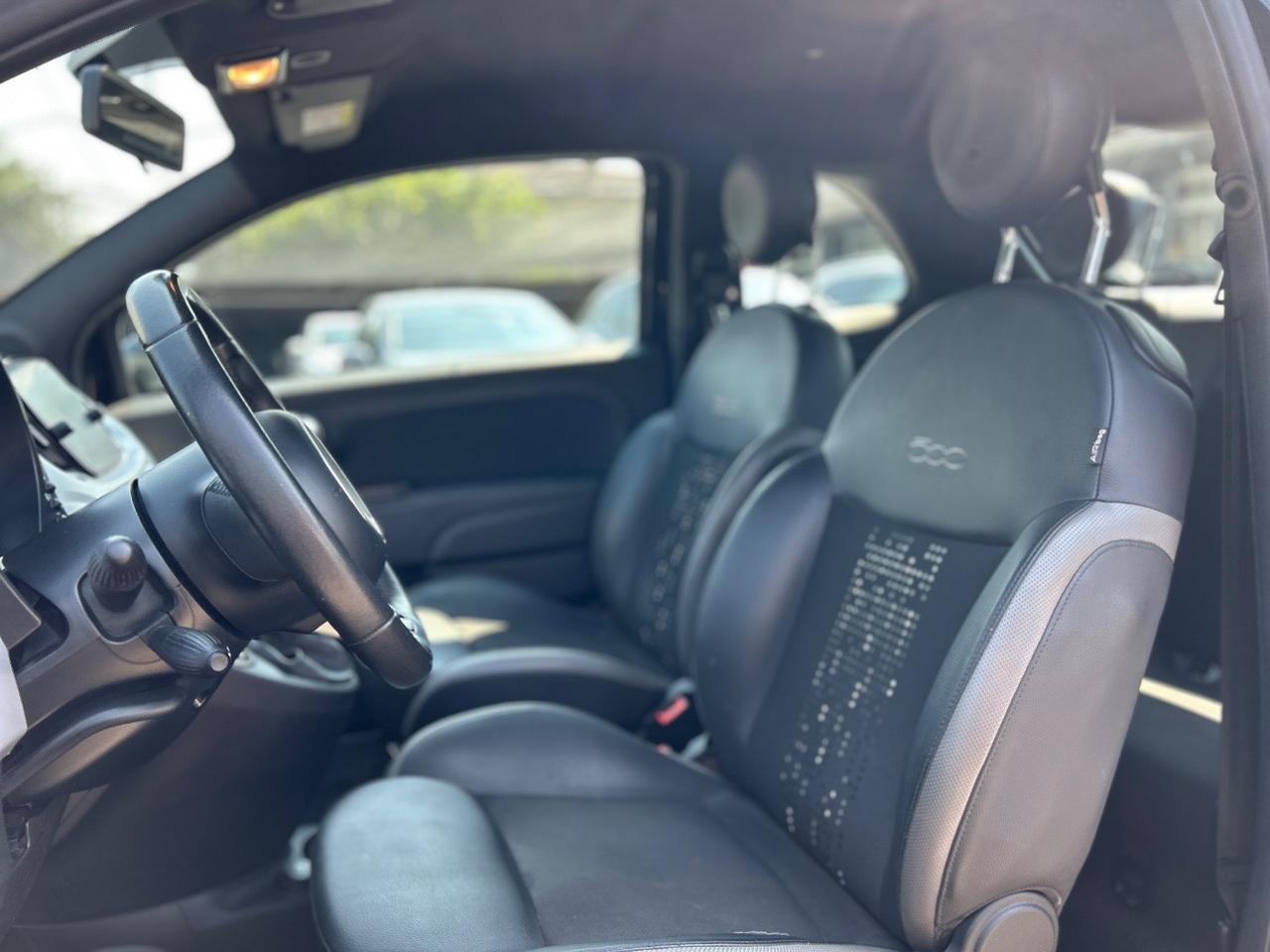 Fiat 500 1.0 hybrid Connect 70cv