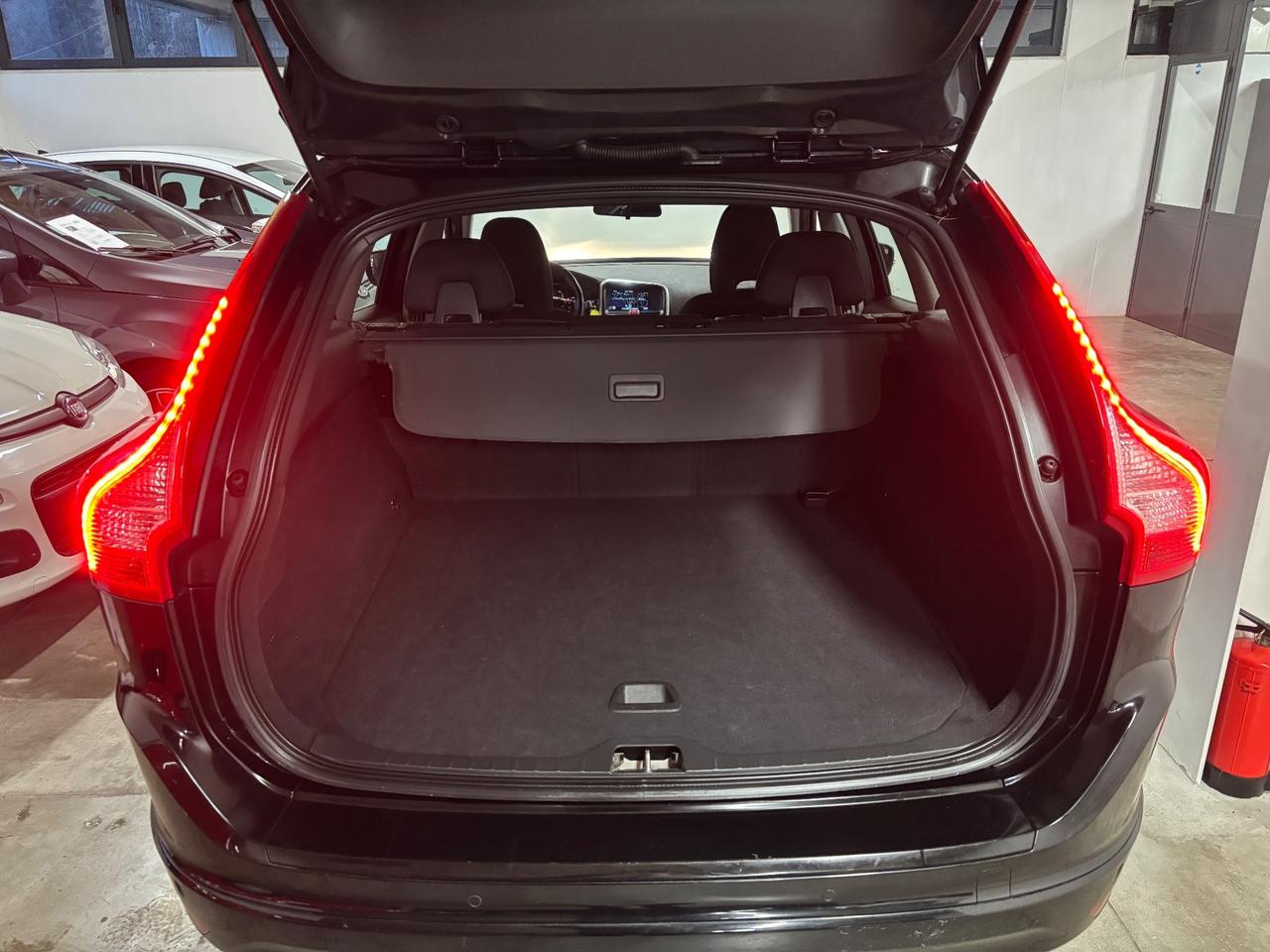 Volvo XC 60 D3 Geartronic Summum AUTOMATICA