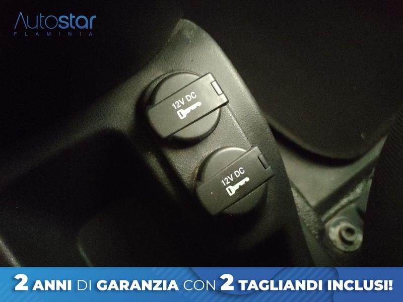 FIAT Doblò Doblo cargo 1.6 mjt 16v SX 105cv 3p.ti E6