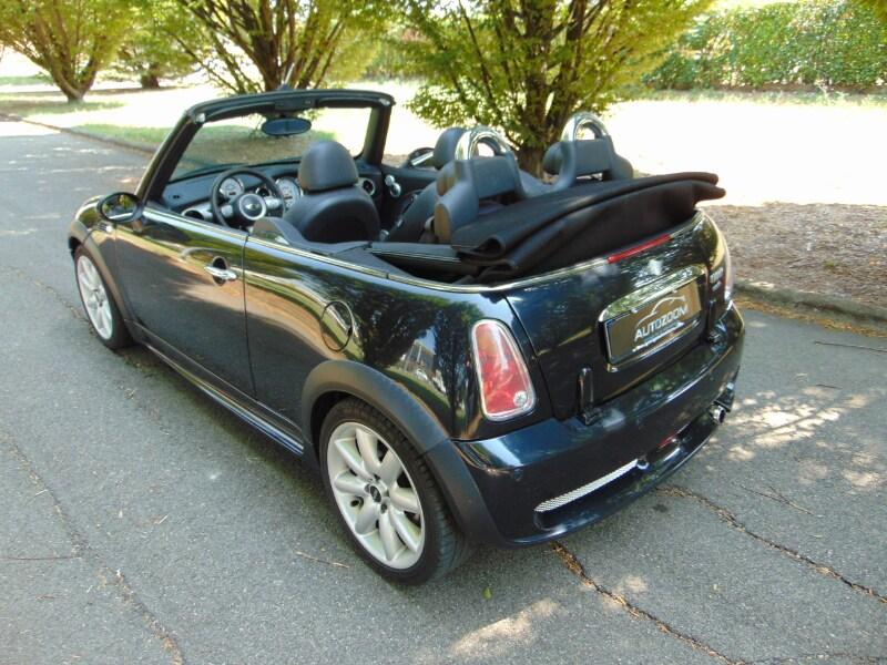 MINI Mini Cabrio (R52) Mini 1.6 16V Cooper Ca...