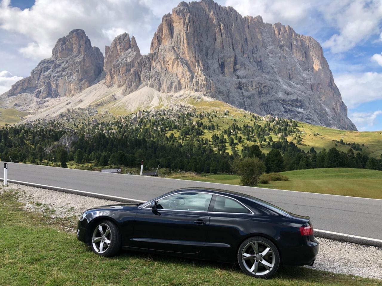 Audi A5 3.0 TDi quattro