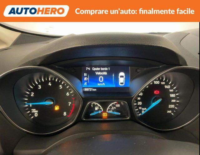 FORD C-Max 1.0 EcoBoost 100CV Start&Stop Plus