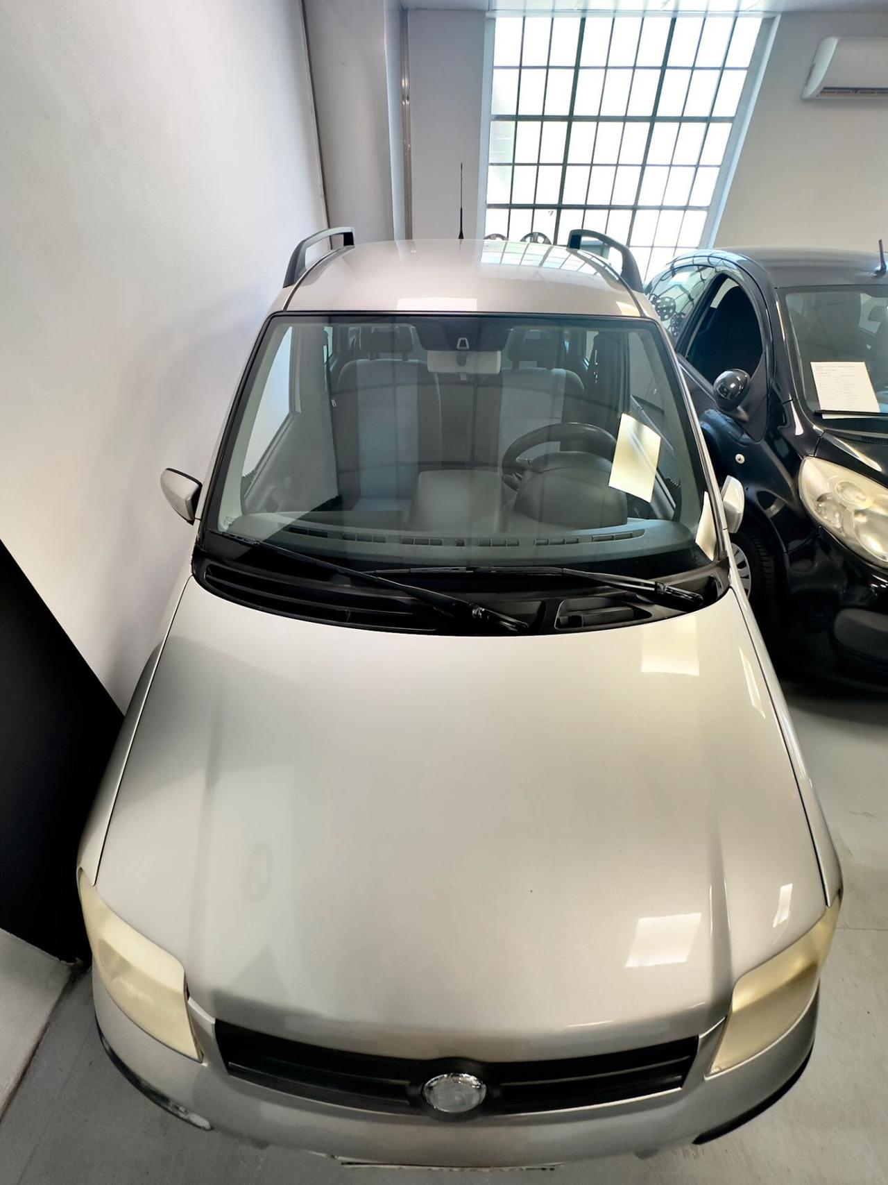 Fiat Panda 1.2 Dynamic