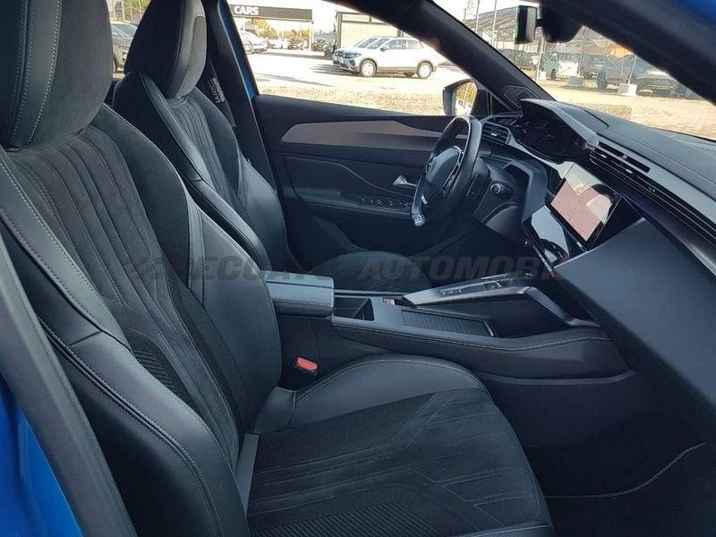 Peugeot 308 308 1.2 puretech t GT s&s 130cv eat8