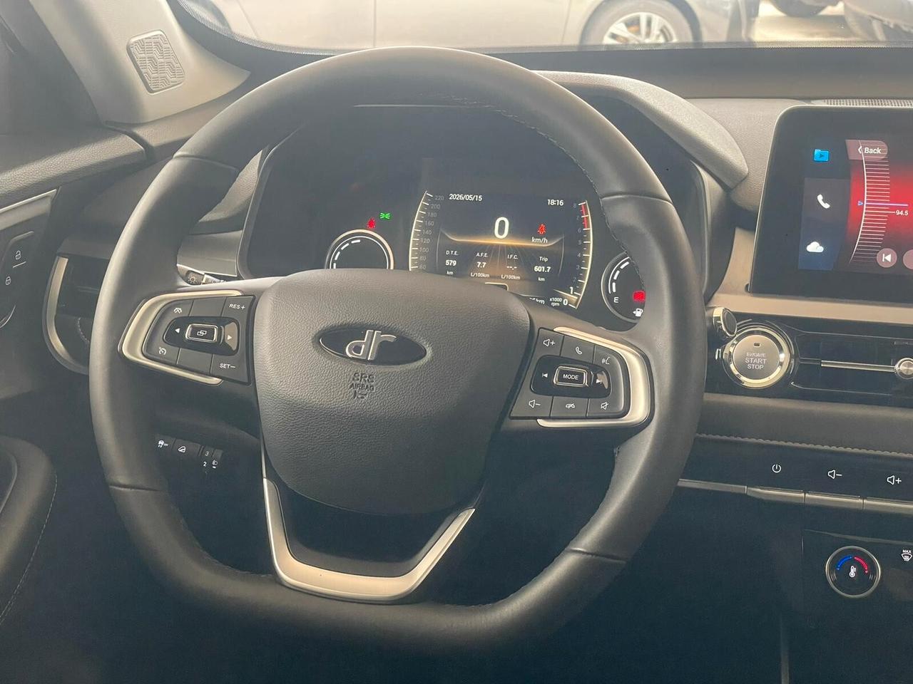 Dr 5.0 1.5 Bi-Fuel GPL