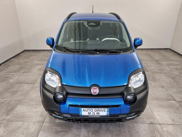 FIAT Panda 1.0 FireFly S&S Hybrid Pandina