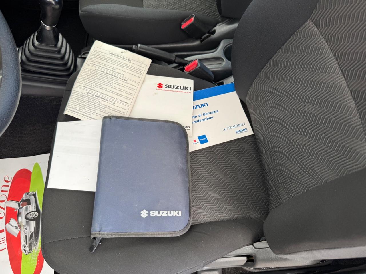 Suzuki Jimny 1.3 4WD Benzina
