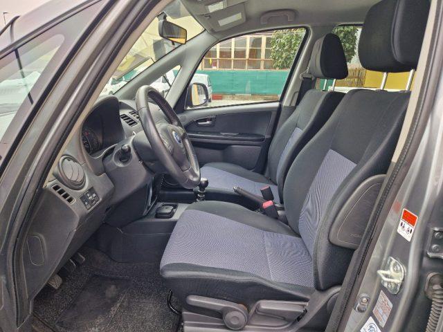 FIAT Sedici 4x4 1.9 Mjt 1proprietario