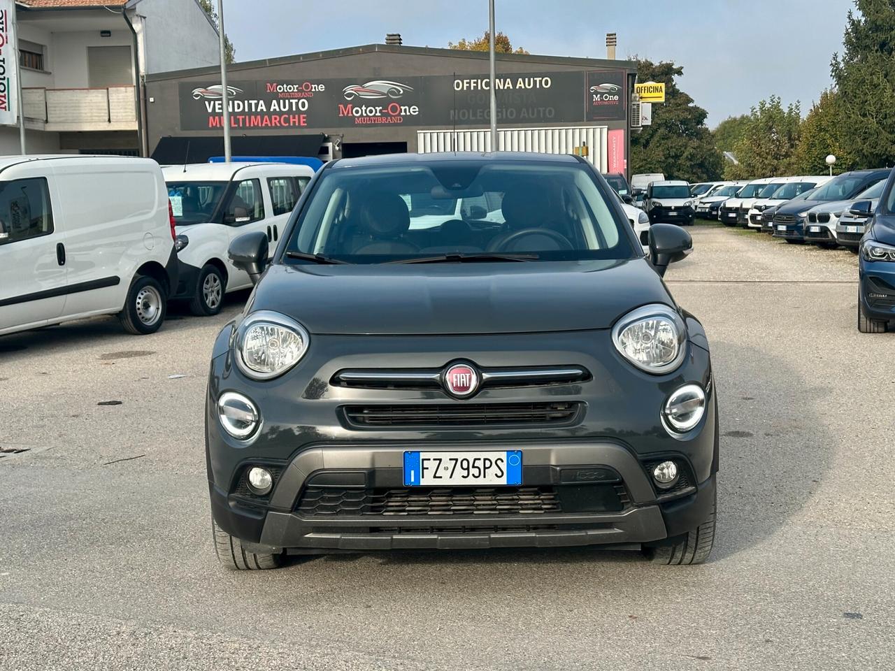 Fiat 500X 2.0 150 CV AT9 4x4 Cross