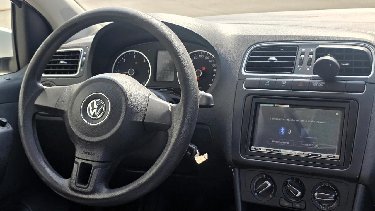 Volkswagen Polo 1.6 TDI R-Line neopatentati