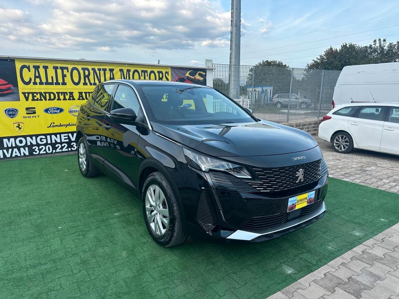 Peugeot 3008 BlueHDi 130 S&S Business
