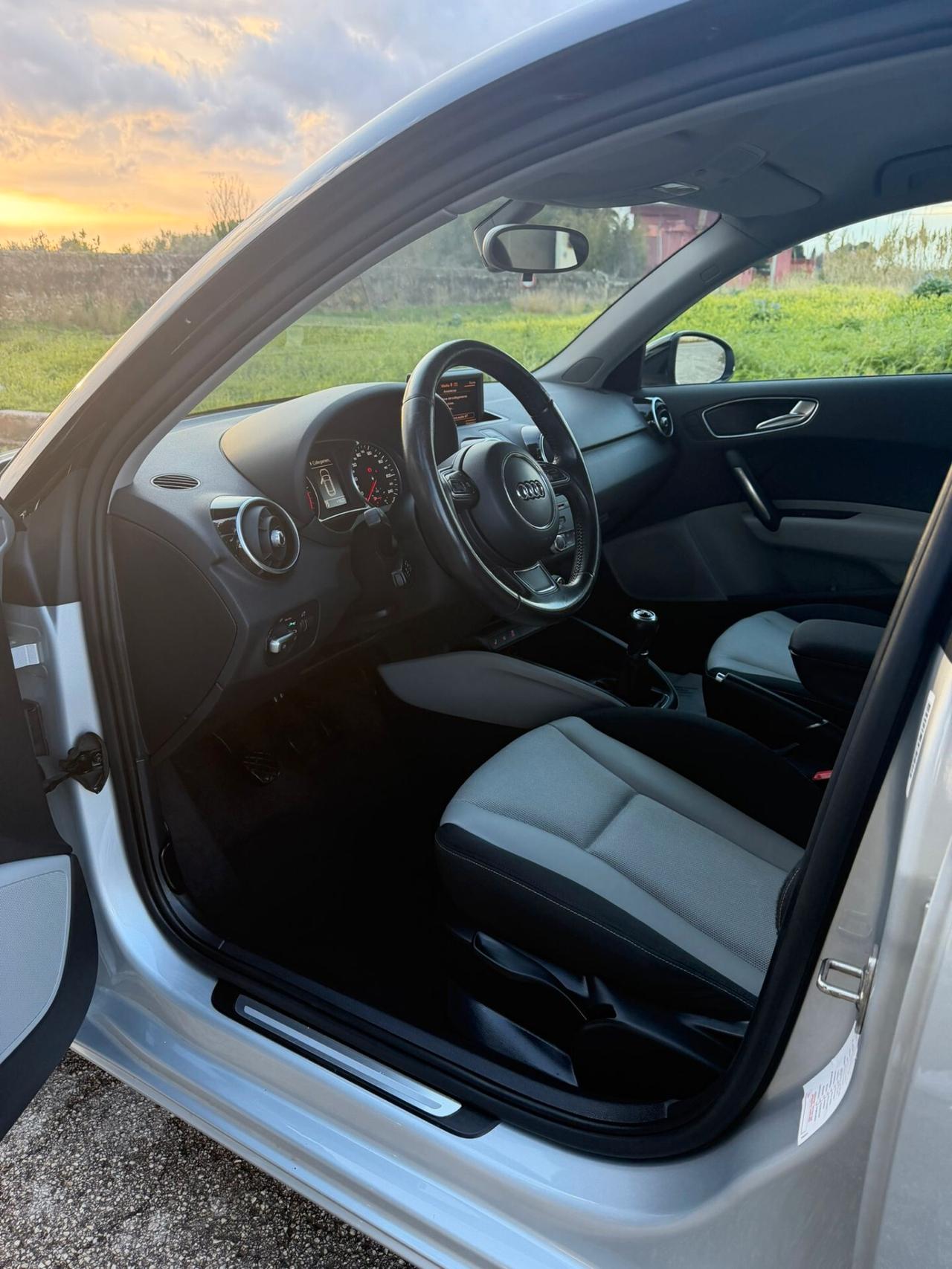 Audi A1 1.6 TDI 105 CV Ambition