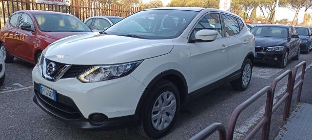 Nissan Qashqai 1.2 115 cv Benzina/Gpl