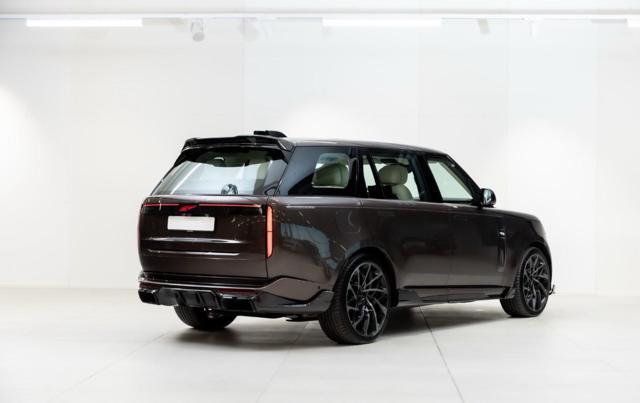 LAND ROVER Range Rover 4.4 V8 Autobiography LWB 7 posti Overfinch Edition