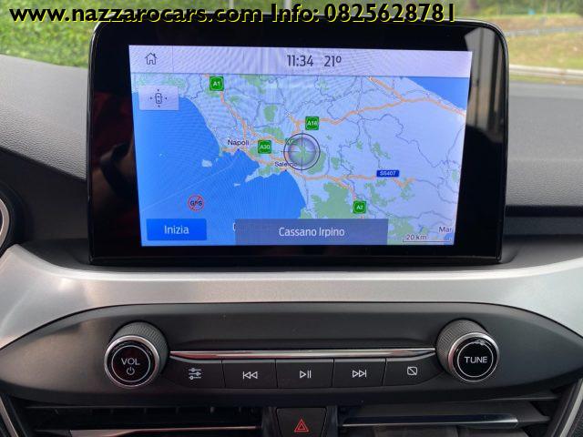FORD Focus 1.5 EcoBlue 120 CV SW Business NAVIG/FARI LED