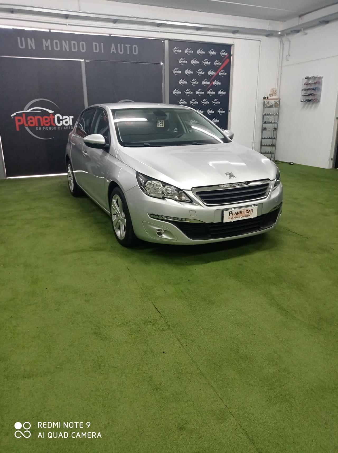 Peugeot 308 BlueHDi 150 S&S Business