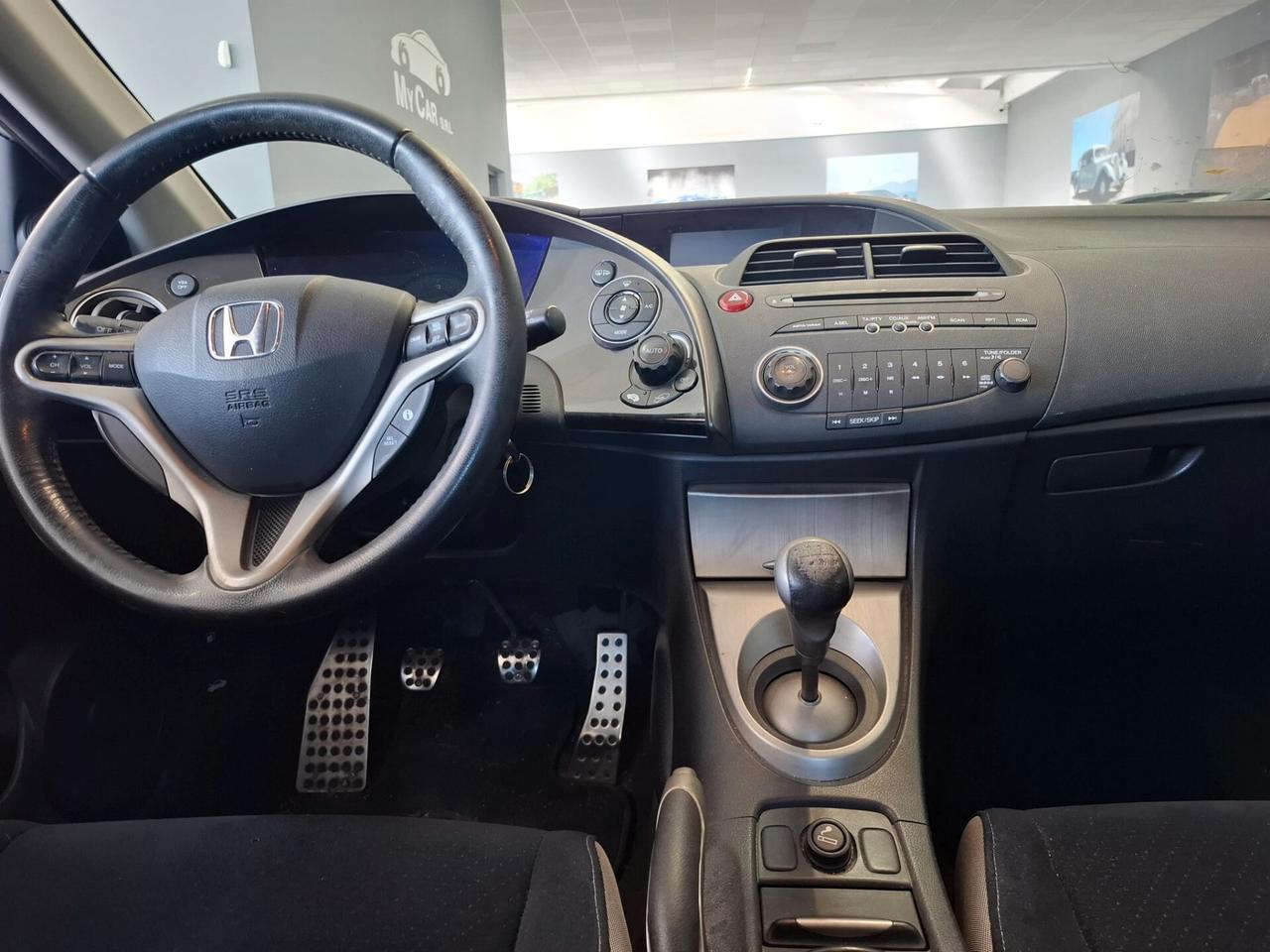 Honda Civic Diesel Manuale
