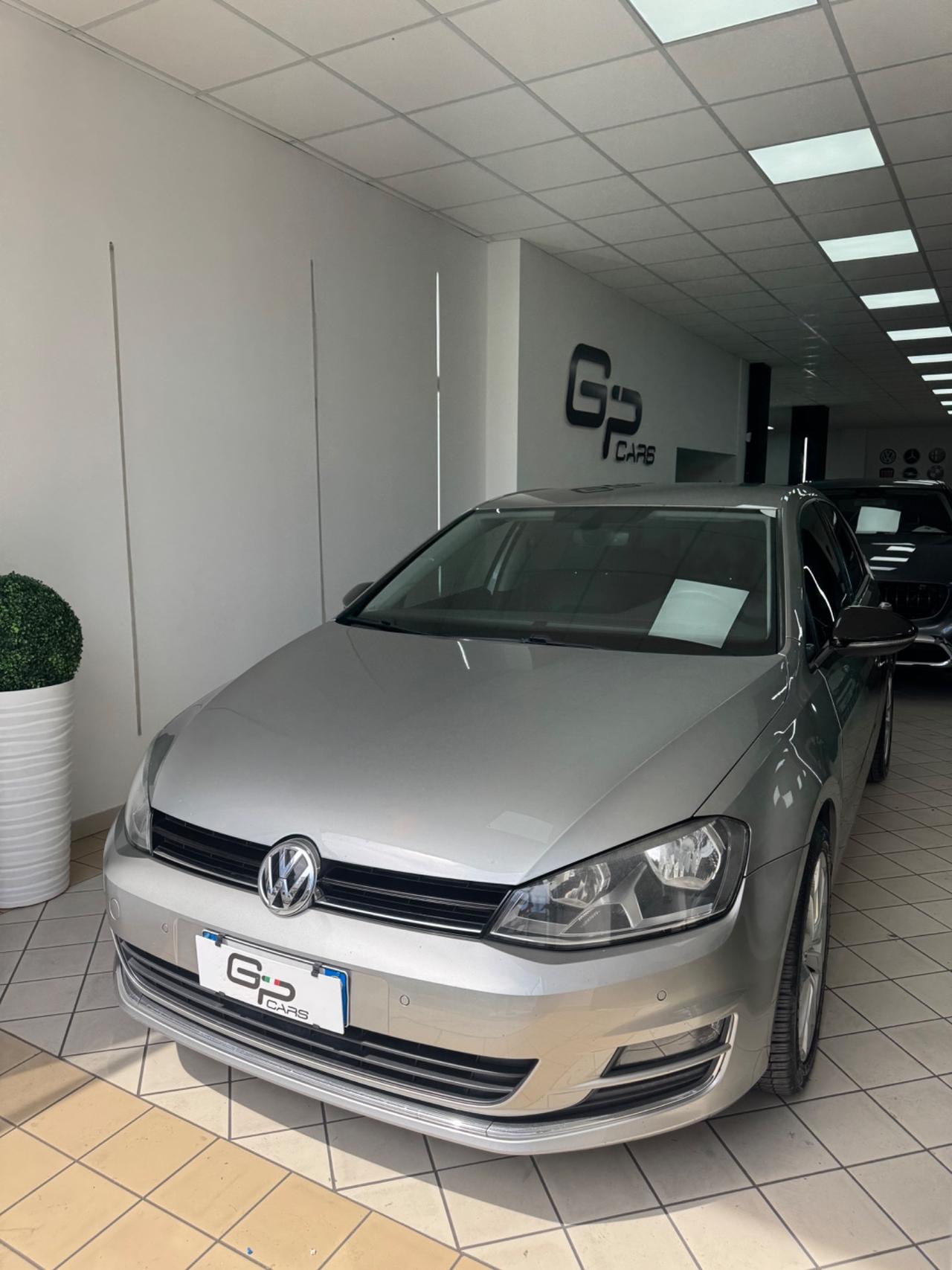 Volkswagen Golf GTD 2.0 TDI DSG 5p. BlueMotion Technology