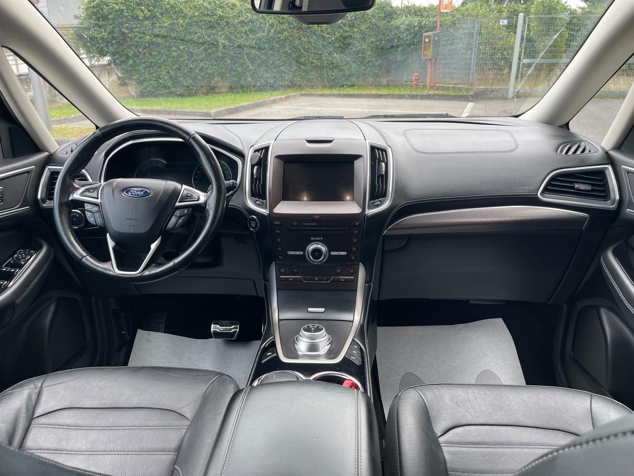 Ford Galaxy 2.0 EcoBlue 190 CV S&S Aut. V-Line Business
