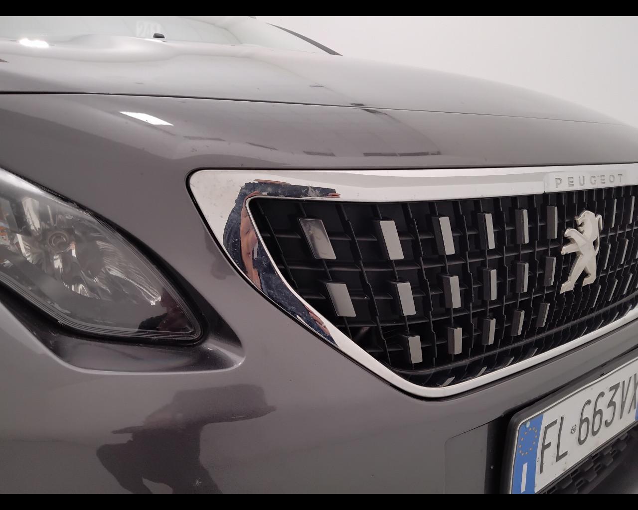 PEUGEOT 2008 - 2008 1.6 bluehdi Active 75cv my16