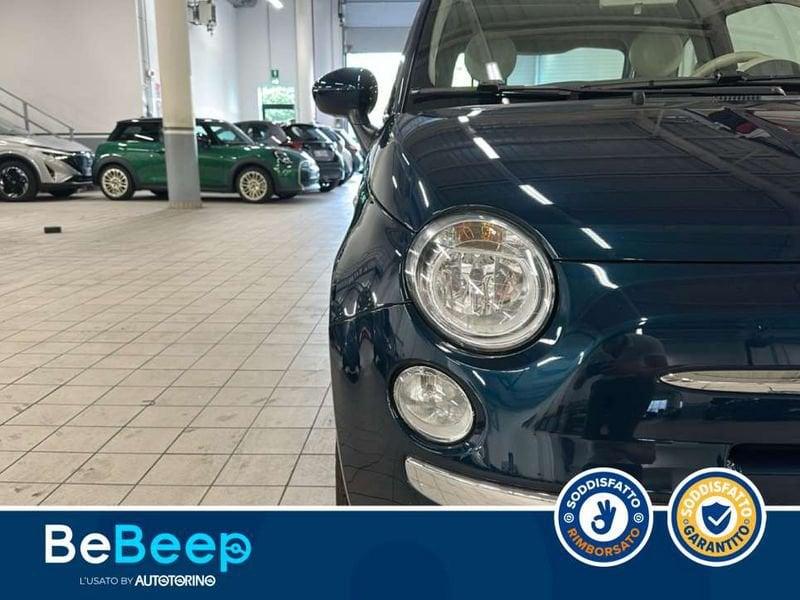 FIAT 500 1.2 LOUNGE 69CV E6