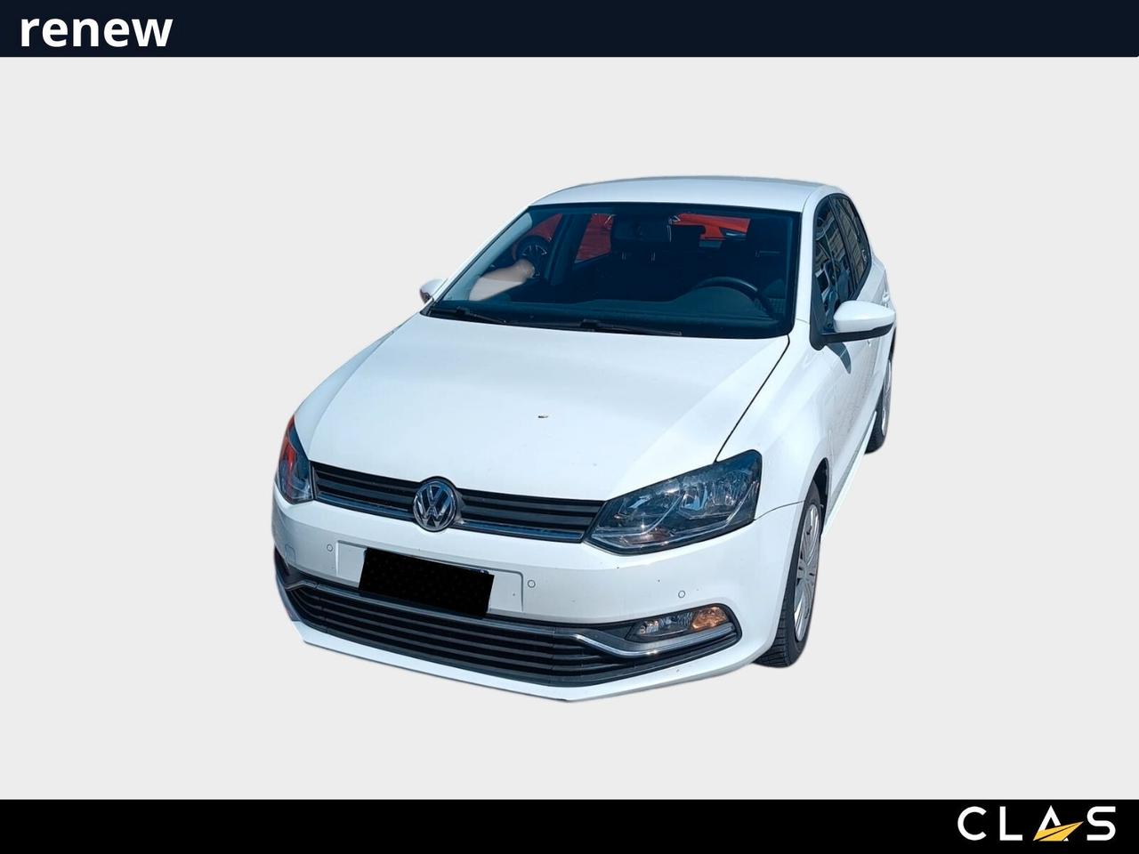 Volkswagen Polo 1.2 TSI 5p. Comfortline BlueMotion Technology